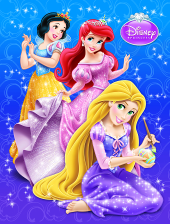 Disney Princess Poster