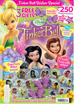 Tinker Bell High Value Issue