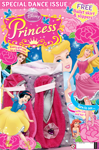 Princess Flow wrap + Ballet Slippers