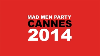 Cannes Mad Men Party - Self-Promo