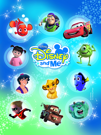 Disney & Me poster