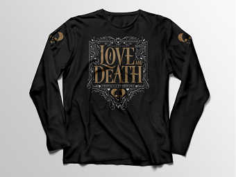 Love and Death - Perfectly Preserved