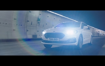 Ford Mondeo Hybrid Product Film
