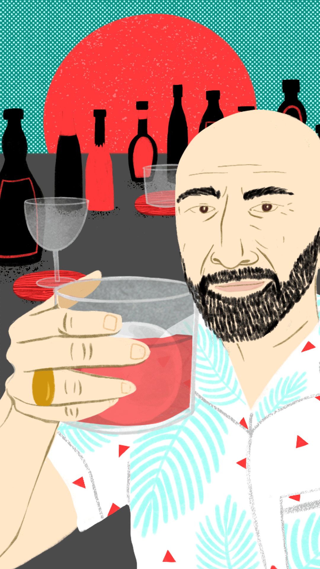 TikTok Bar Influencers for Vinepair