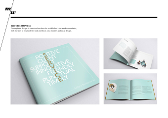 SAFFERY CHAMPNESS brochure