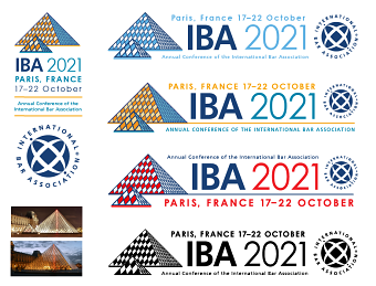 IBA conference logo concepts