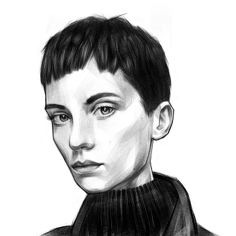 Head Study 19