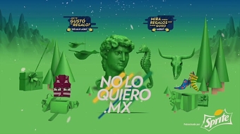 "Noloquieromx" by Sprite