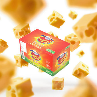 Cheese Packaging
