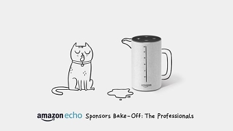 Amazon - Great British Bake Off Bumpers