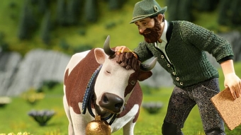 Milka - Tenderness TVC