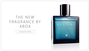 DESTINY: THE NEW FRAGRANCE BY XBOX