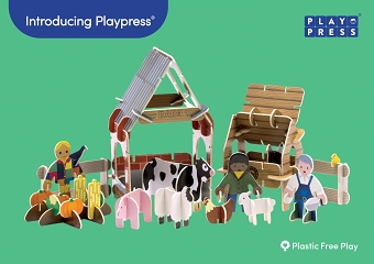 Introducing Playpress Toys