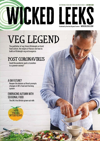 Riverford Organic Farmers - Wicked Leeks Magazine