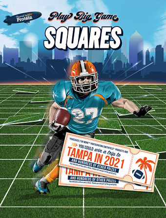 Big Game Squares