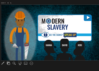 Speak Up