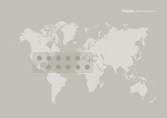 Dramamine Maps