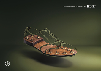 Lotrimin Shoes