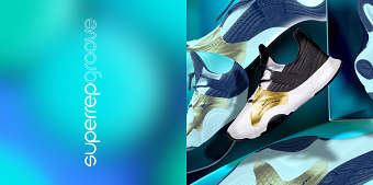 Nike - Superrep Groove - Fluidity in Repetition