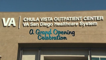 VA Chula Vista Grand Opening 2020