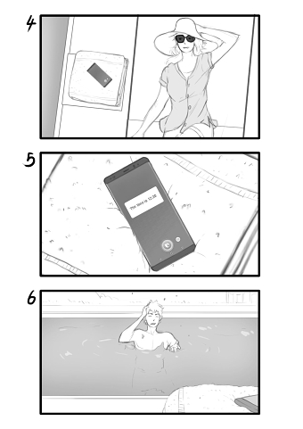Samsung_Made for Summer_Bixby commercial