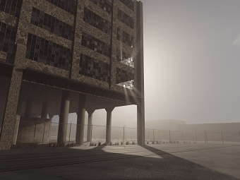 Forgotten Spaces