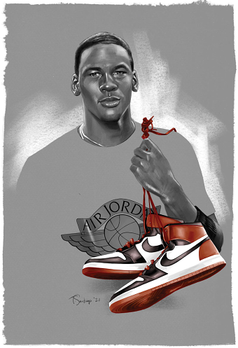 Rookie MJ