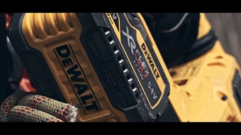 DeWalt XR FlexVolt