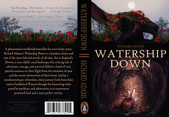 Watership Down - Book Cover