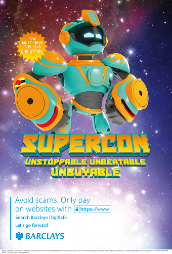 Barclays Supercon