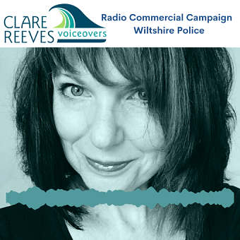 Radio Commercial Awareness Raising - Police
