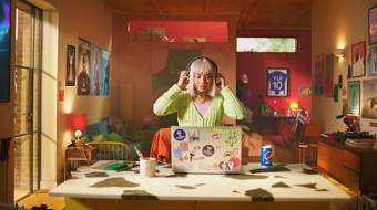PEPSI - Fizz To Life