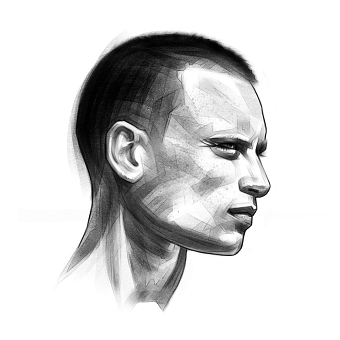 Portrait 25