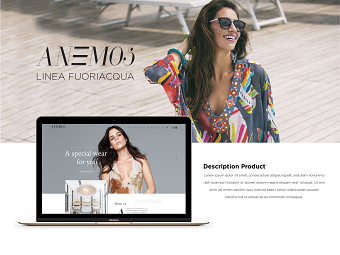 Anemos Website