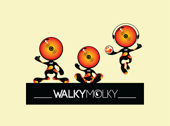 Walkymolky
