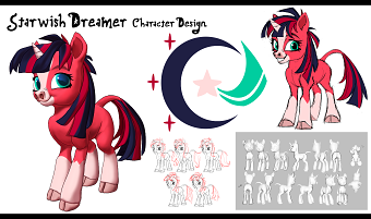 My Little Pony - Visual Development