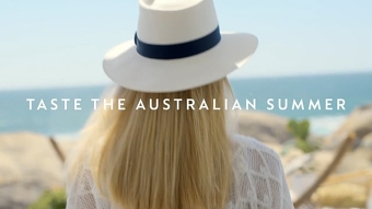 Nespresso: Taste the Australian summer