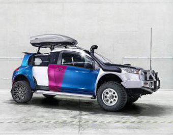 NRMA Car Creation