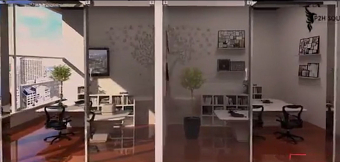 Airbnb Archviz