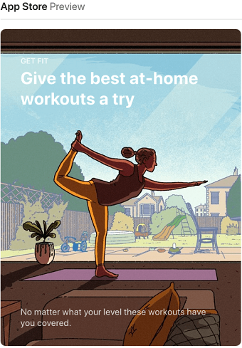 R.Fresson illustration for Apple