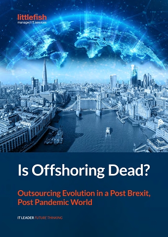 Whitepaper - Is Offshoring Dead?