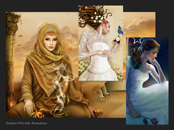 Digital Painting/Imagery