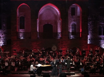 Beiteddine Festival with Yasmina Joumblatt 2018