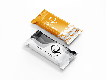 Sweet Side @ Candy Bar Packaging Design