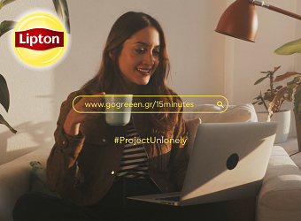 Project Unlonely by Lipton