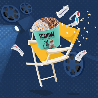2SPOONS | Social Media Campaign