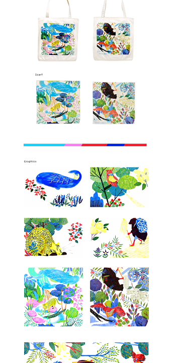 endangered animals fashion project