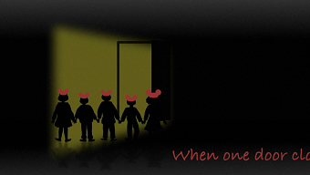 When one door closes...