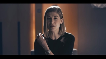 IWC - Rosamund Pike