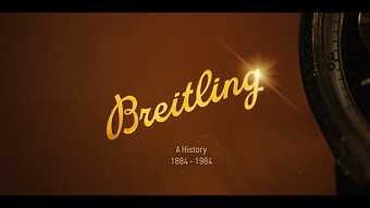BREITLING - A History 1884-1984